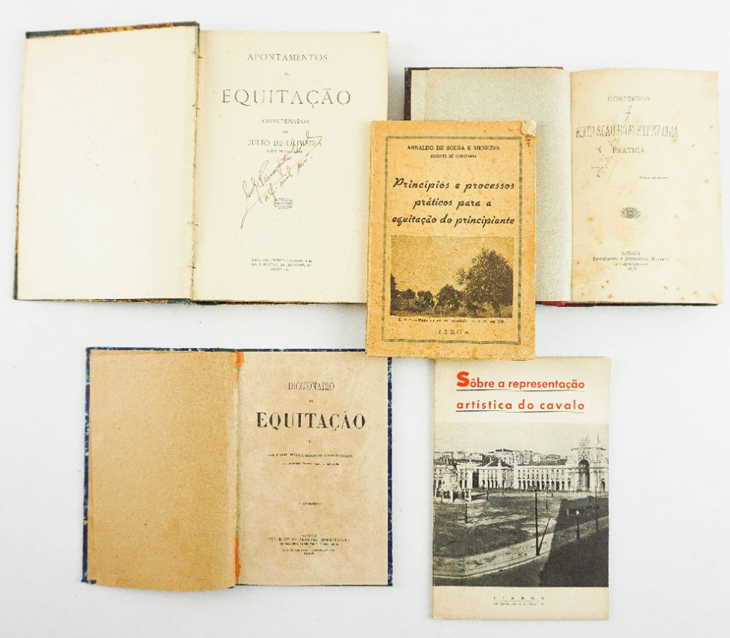5 Livros