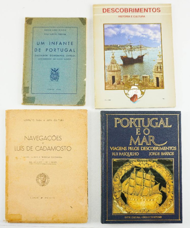 4 Livros