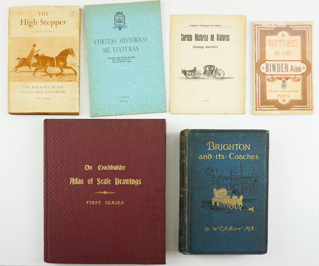 6 Livros