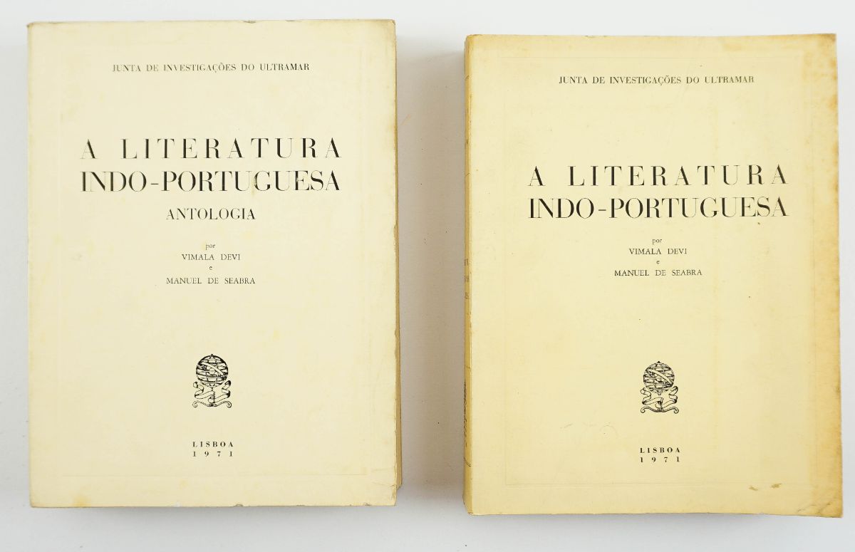 A Literatura Indo-Portuguesa
