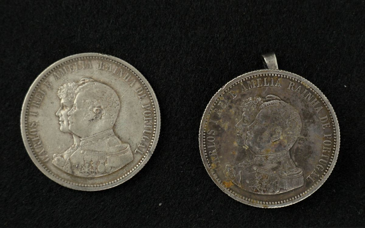 2 Moedas
