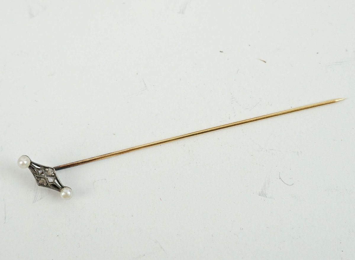 Alfinete de gravata
