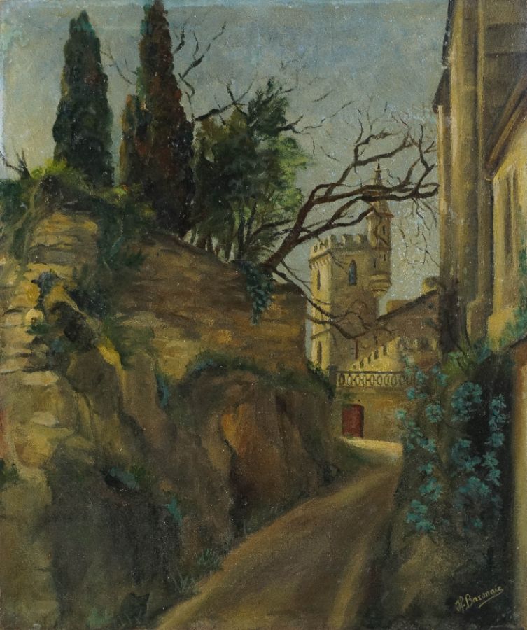 H. Baronnair