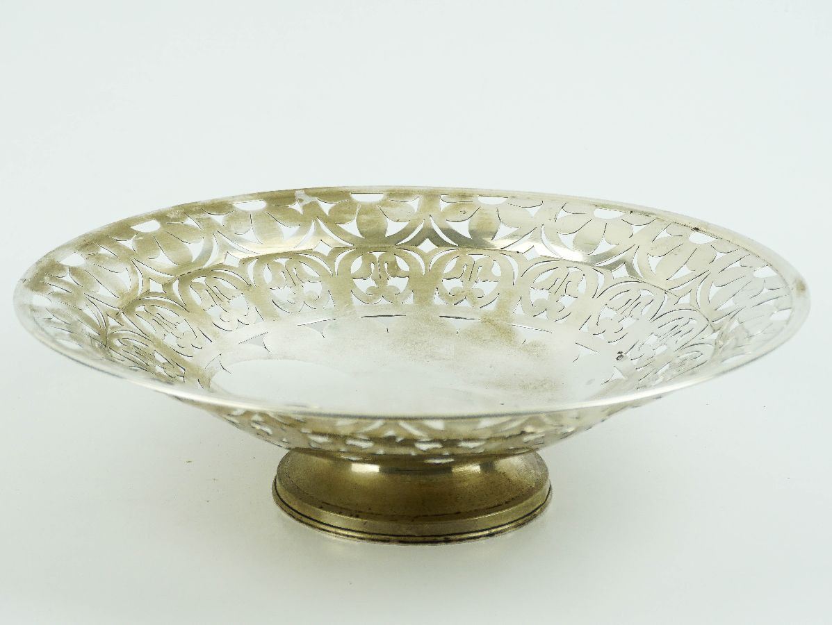 Fruteira Art Deco