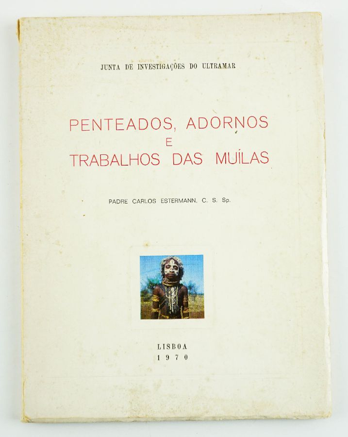 Penteados, Adornos e Trabalhos das Muilas