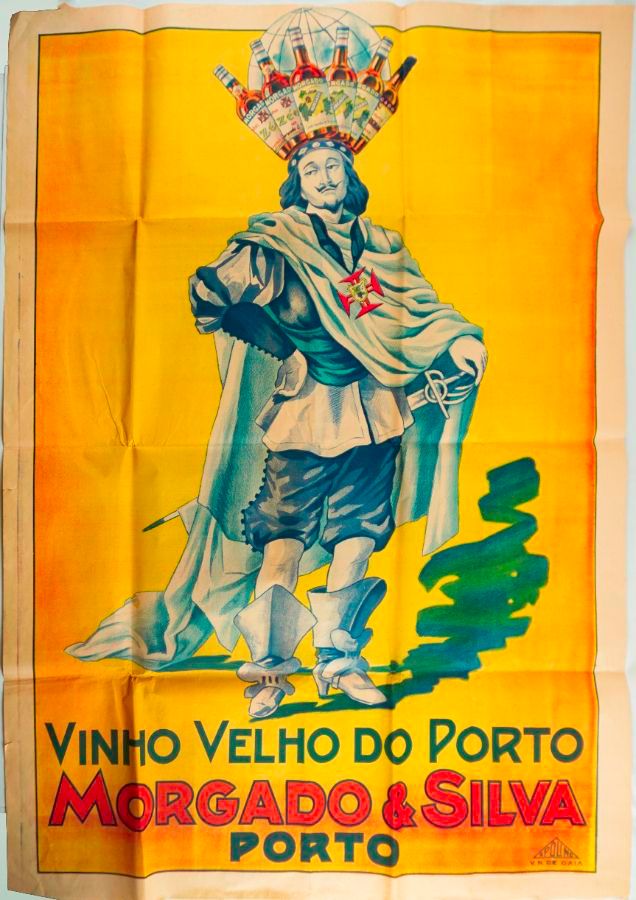 Cartaz publicitário