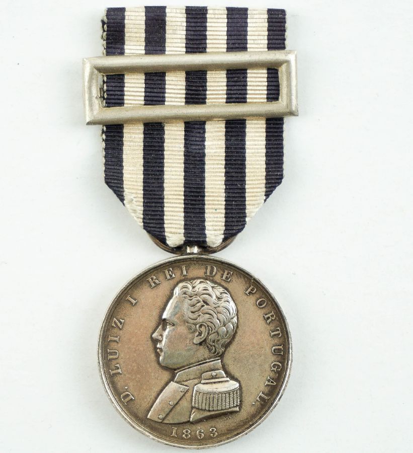Medalha Militar Valor