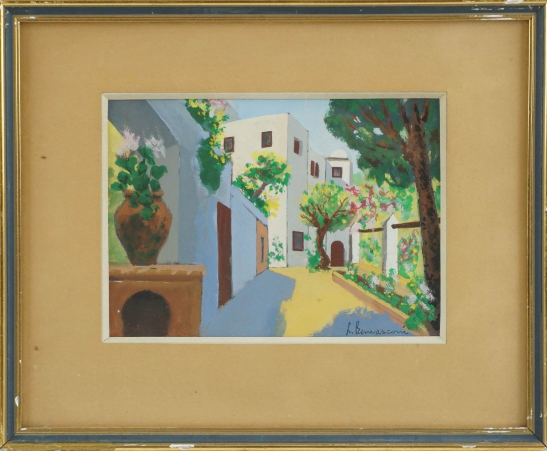 Rua de Aldeia