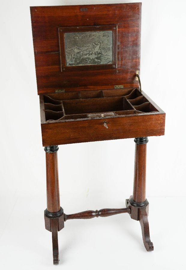 Mesa de costura