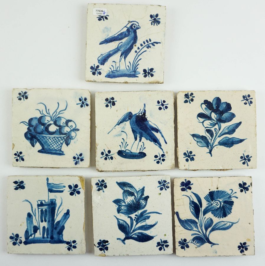 7 Azulejos