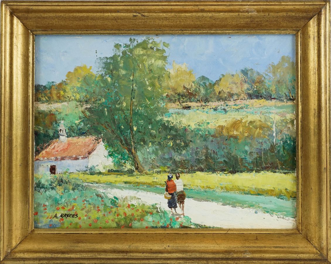 A. Kayres