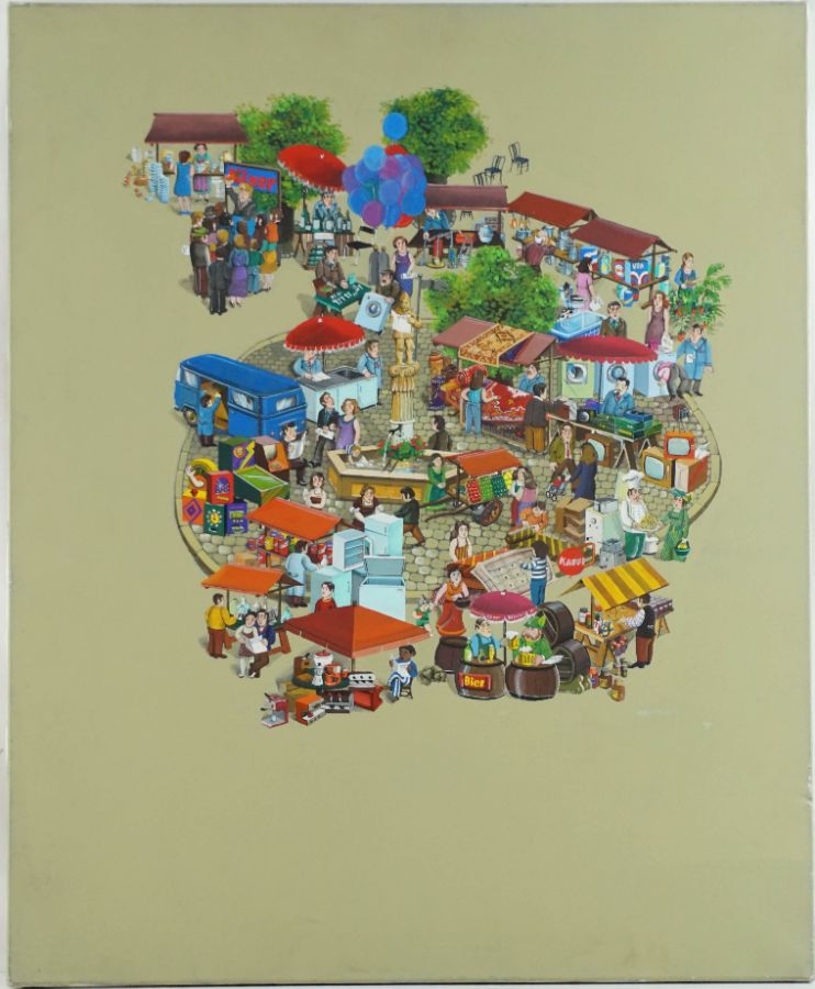 Feira de Berne (Suíça)
