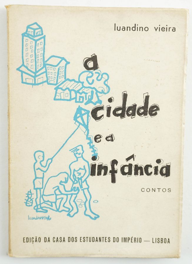 A Cidade e a Infância - Assinado