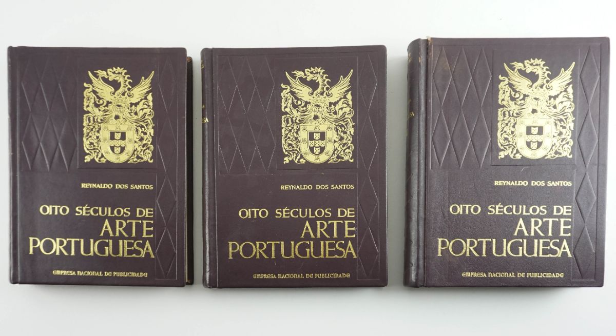 Oito Séculos de Arte Portuguesa