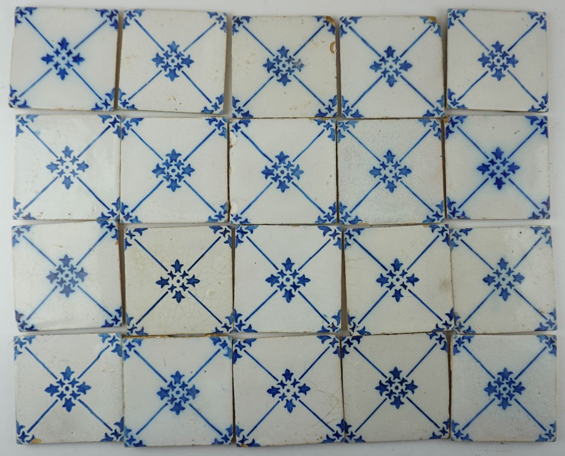 184 Azulejos