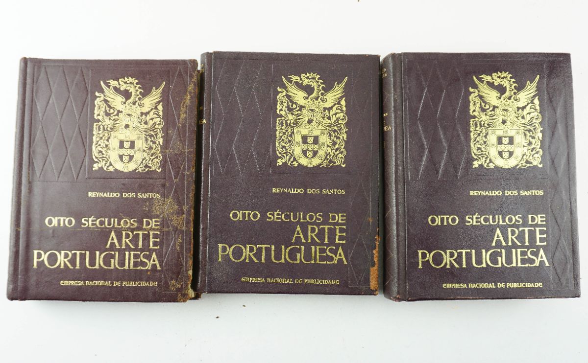 Oito Séculos de Arte Portuguesa