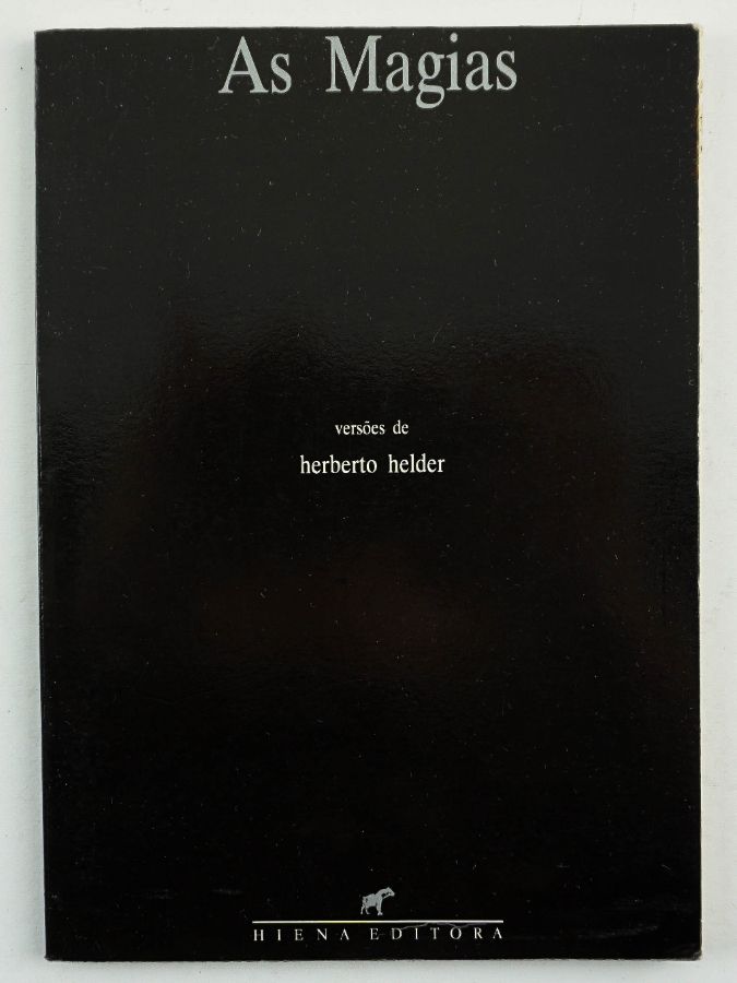 Herberto Helder – com dedicatória