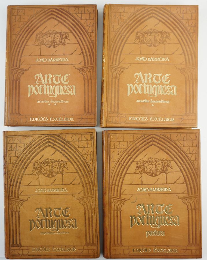 João Barreira – A Arte Portuguesa