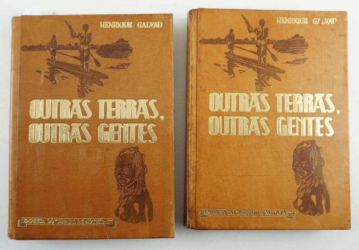 Outras Terras Outras Gentes