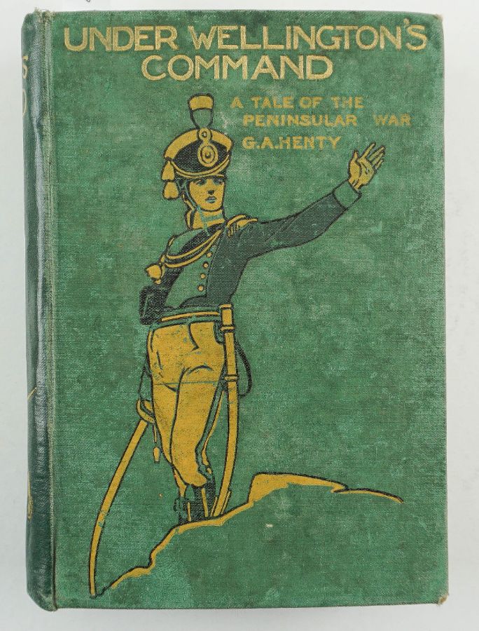 Under Wellingthon’s Command – A Tale of The Peninsular War