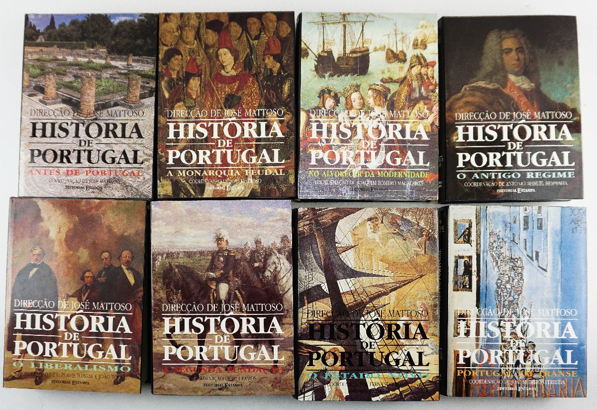 História de Portugal