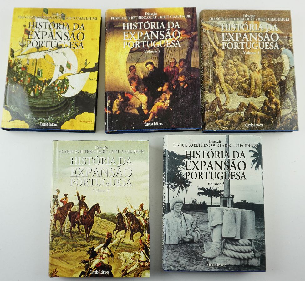 História da Espansão Portuguesa