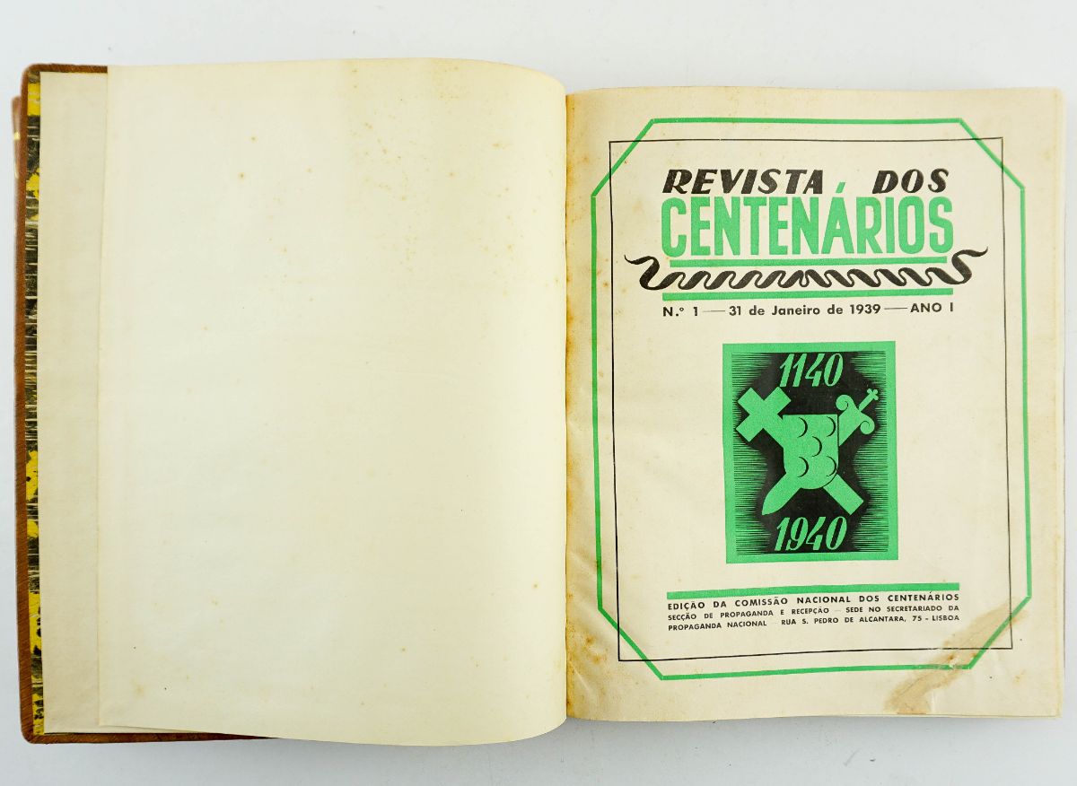 Revista dos Centenários