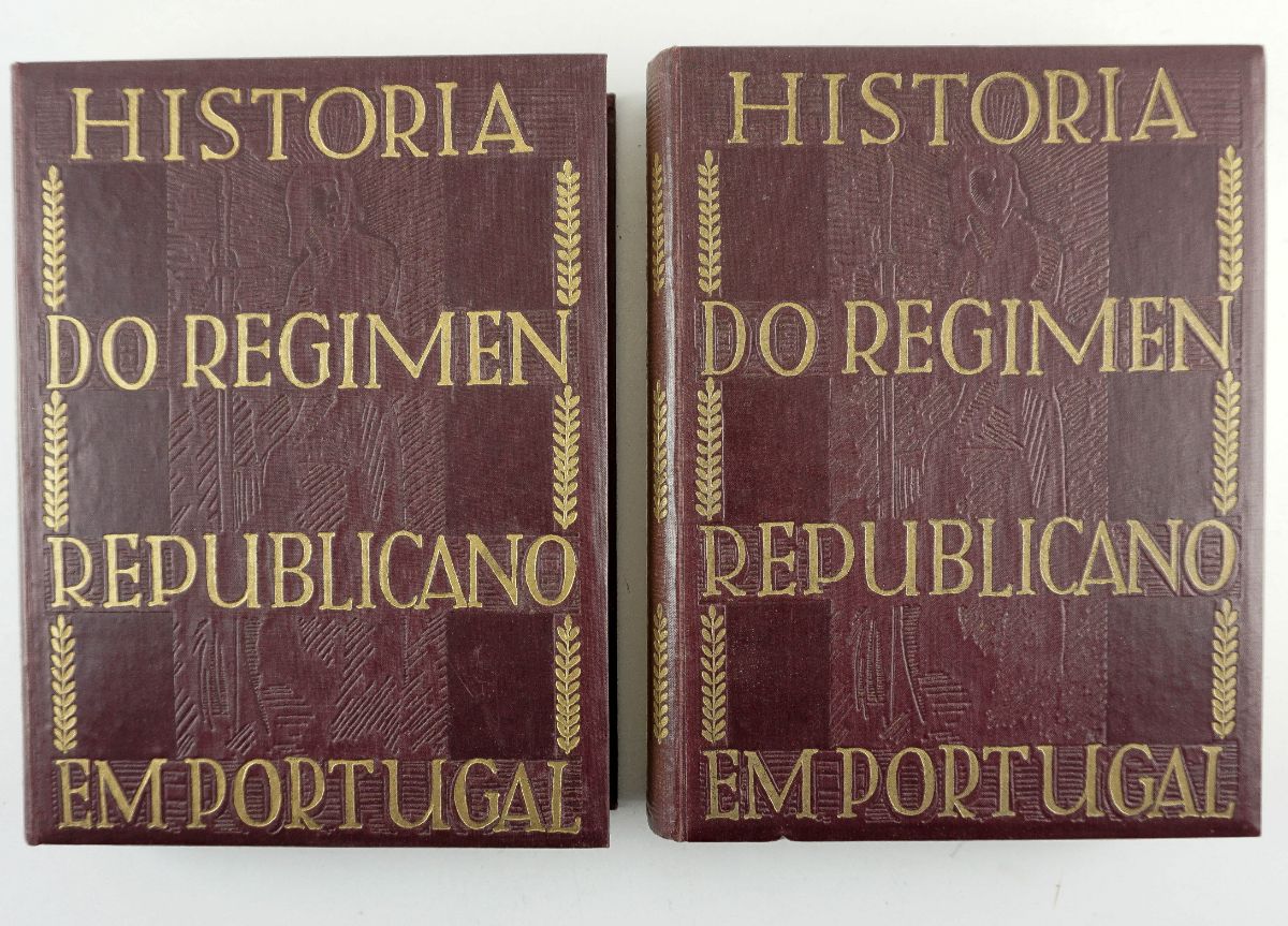 História do Regime Republicano em Portugal