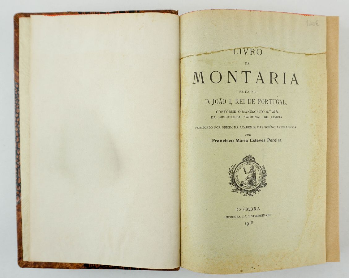 Livro da Montaria D. Joao I