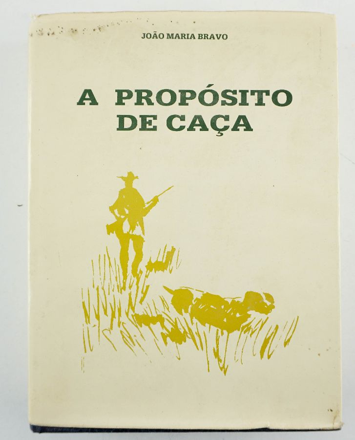 A propósito da Caça