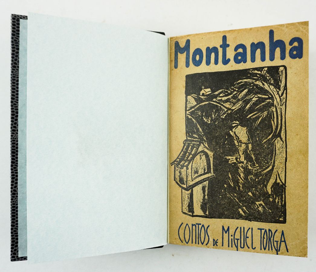 Miguel Torga. – MONTANHA.