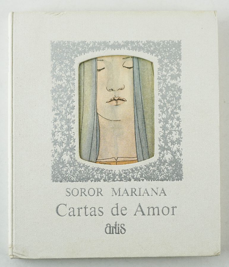 Soror mariana. CARTAS DE AMOR.