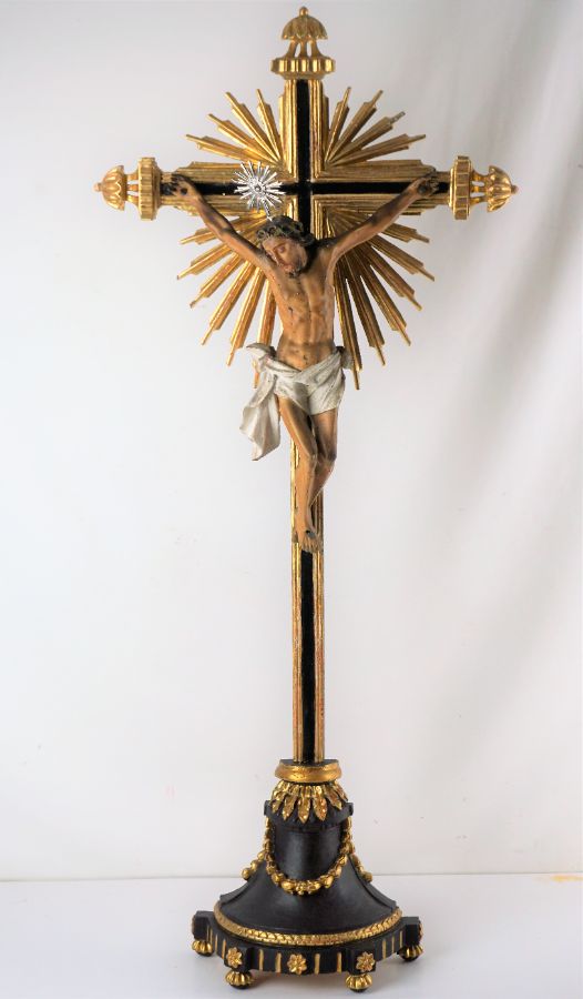 Cristo crucificado