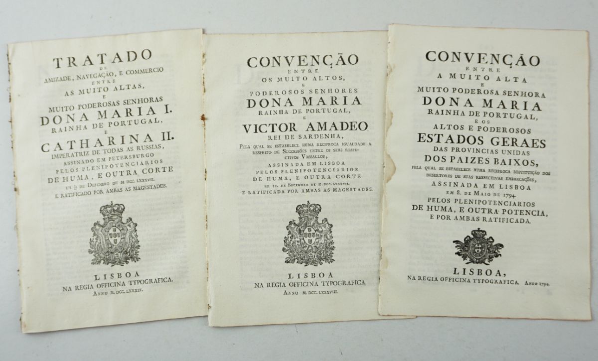 Diplomacia portuguesa (século XVIII)