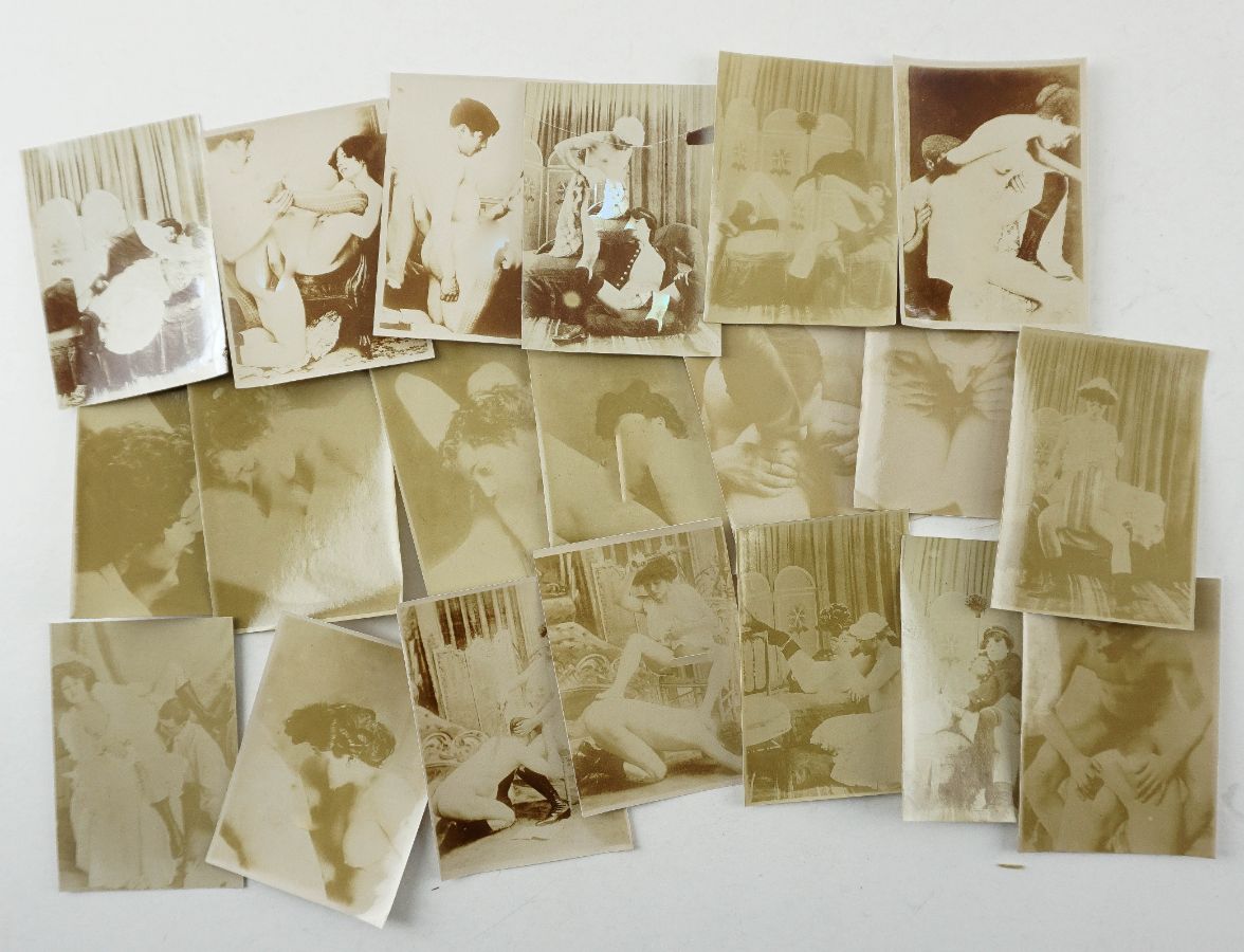 Fotografias eróticas