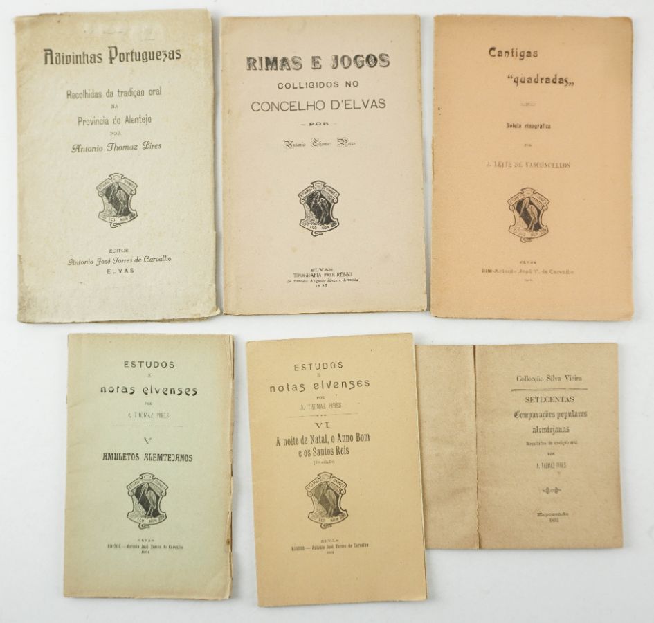 Etnografia Portuguesa (Alentejo)