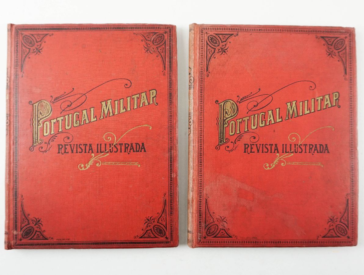 Portugal Militar revista Ilustrada (1903-1904)