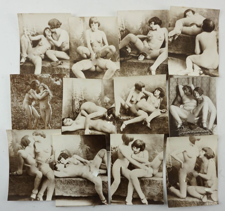Fotografias eróticas