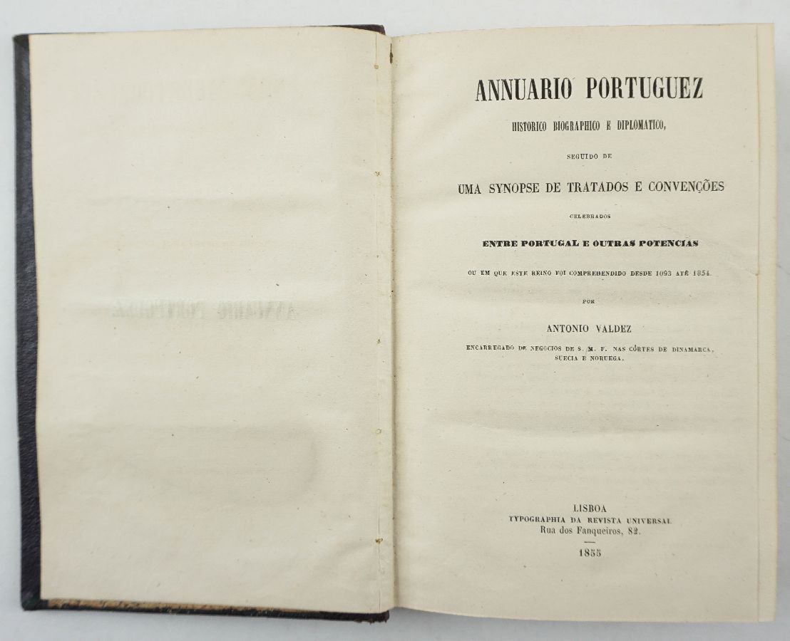 Anuário Português (1855)