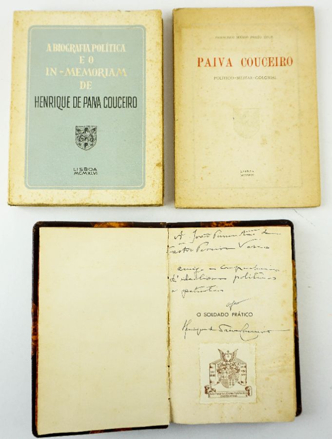 3 Livros