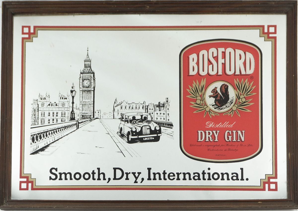 GIN BOSFORD