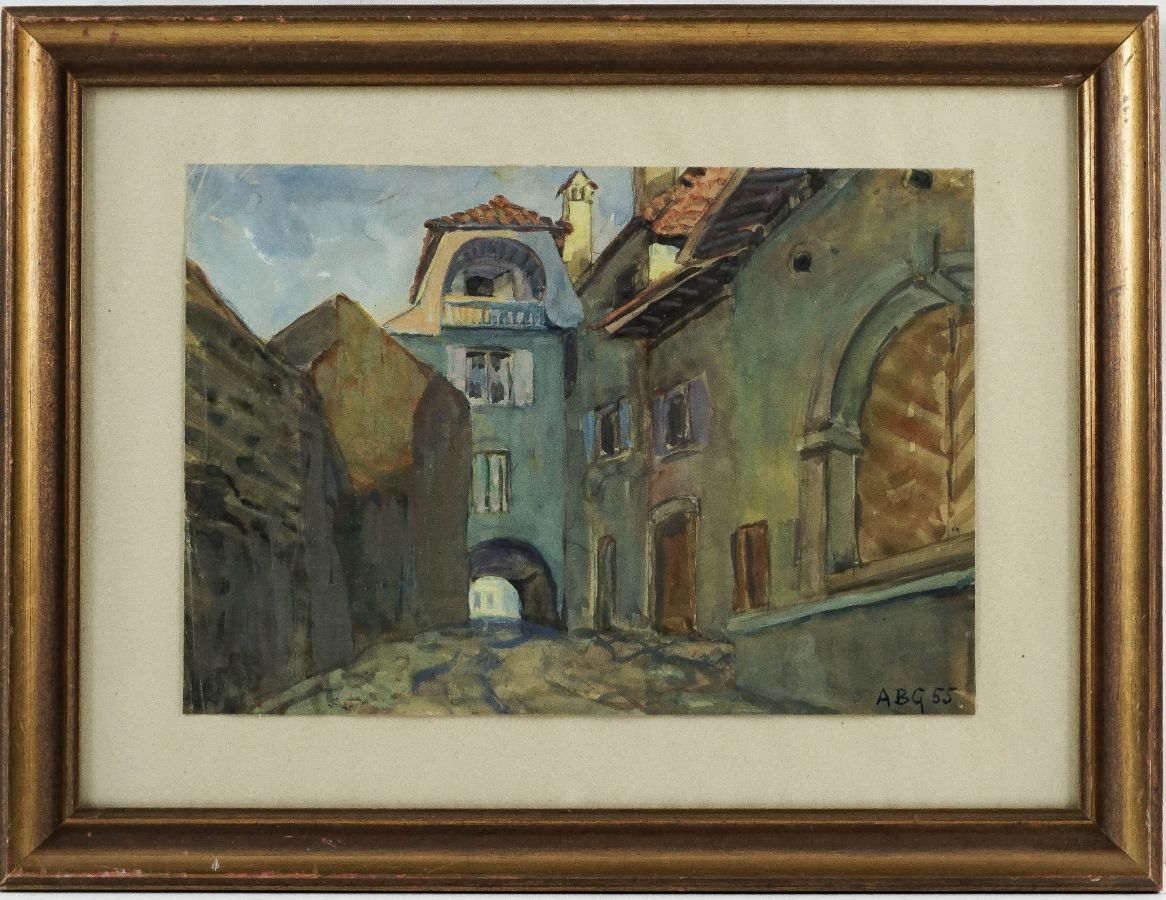 Rua de Aldeia