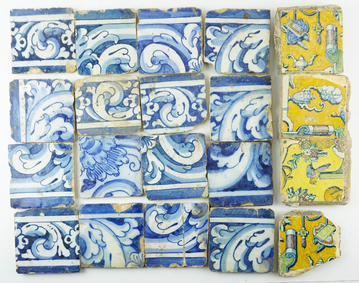 Azulejos