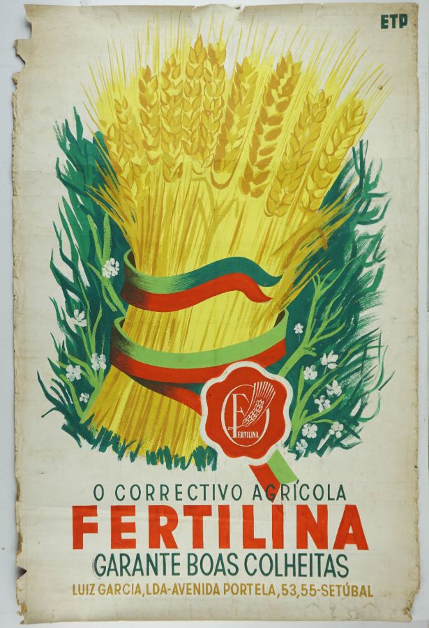 Fertilina - O Correctivo Agrícola por ETP