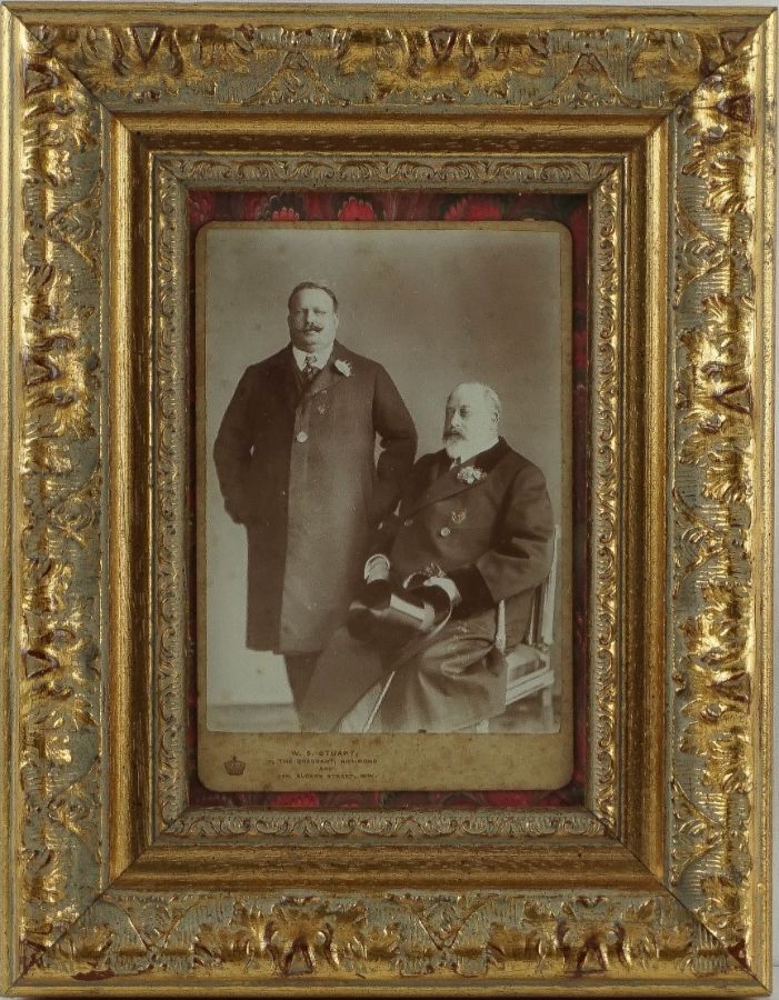 Dom Carlos e Eduardo VII