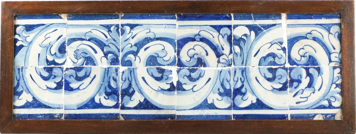 Painel de Azulejos