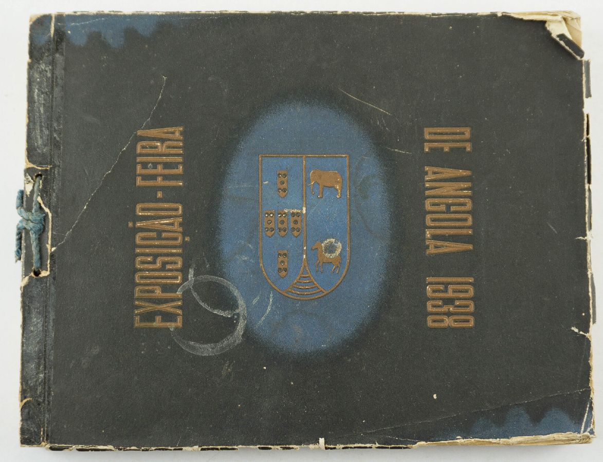 Exposição Feira de Angola- 1938