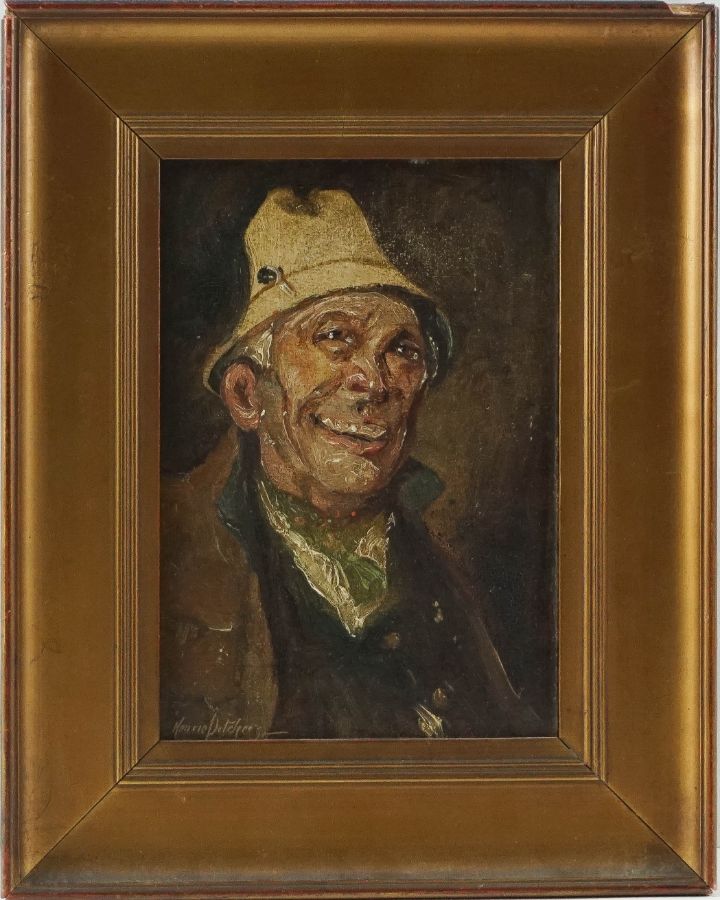 Henric Ditcher
