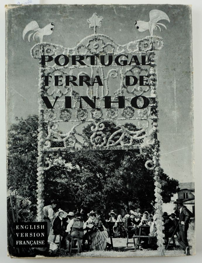 PHOTOBOOK Portugal Terra de Vinho