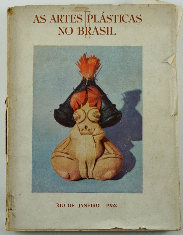 As Artes Plásticas no Brasil